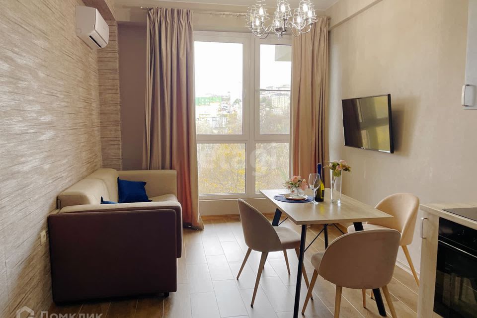Продаётся студия, 25 м²