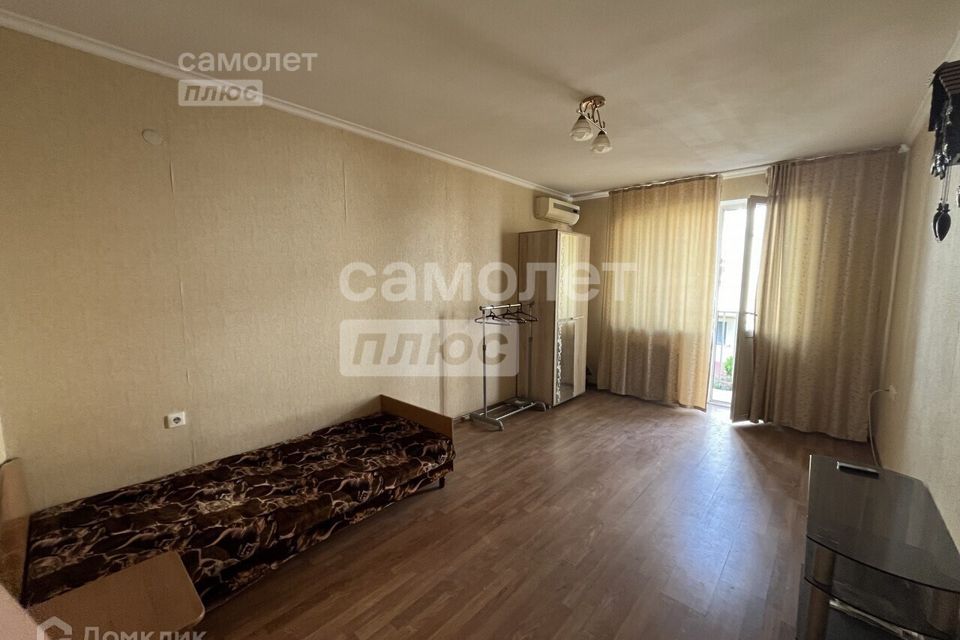 Продаётся 1-комнатная квартира, 37.1 м²