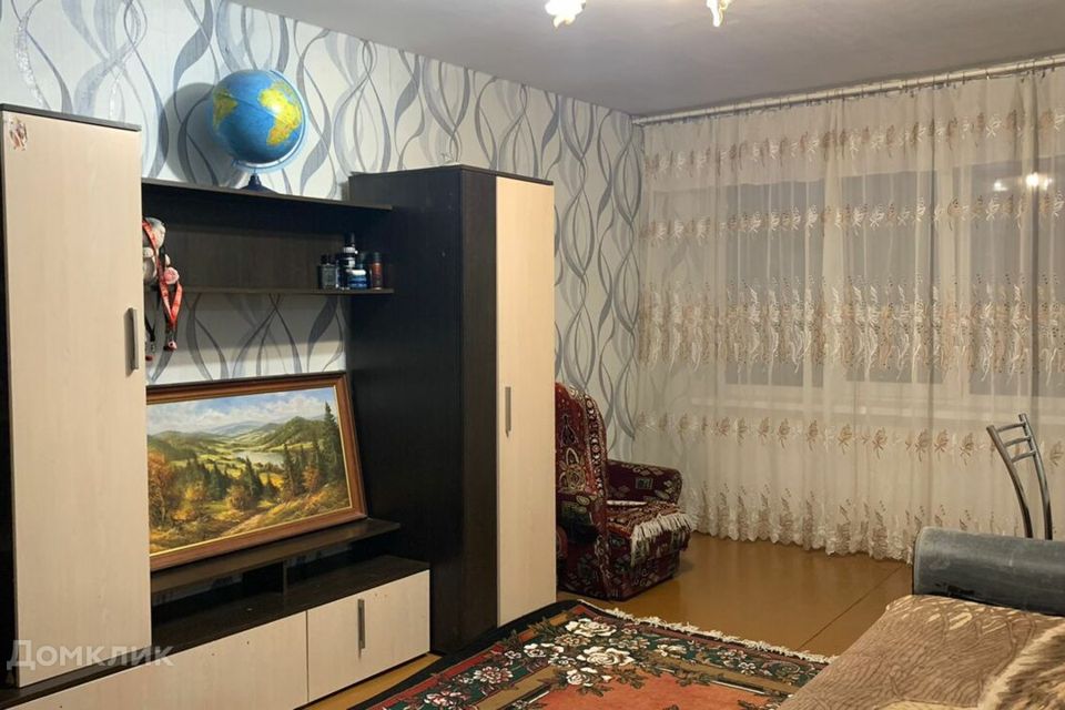 Продаётся 3-комнатная квартира, 63.9 м²