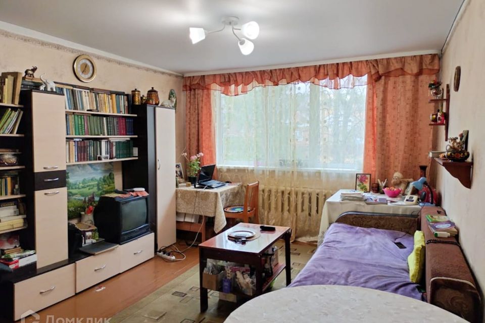 Продаётся 2-комнатная квартира, 41.5 м²