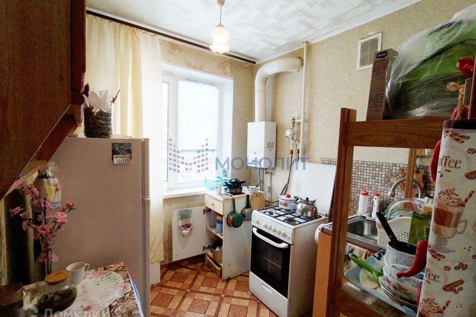 Продаётся 2-комнатная квартира, 48.4 м²