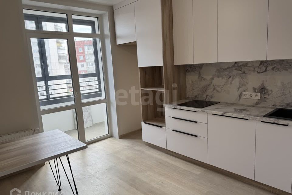 Сдаётся 1-комнатная квартира, 35 м²