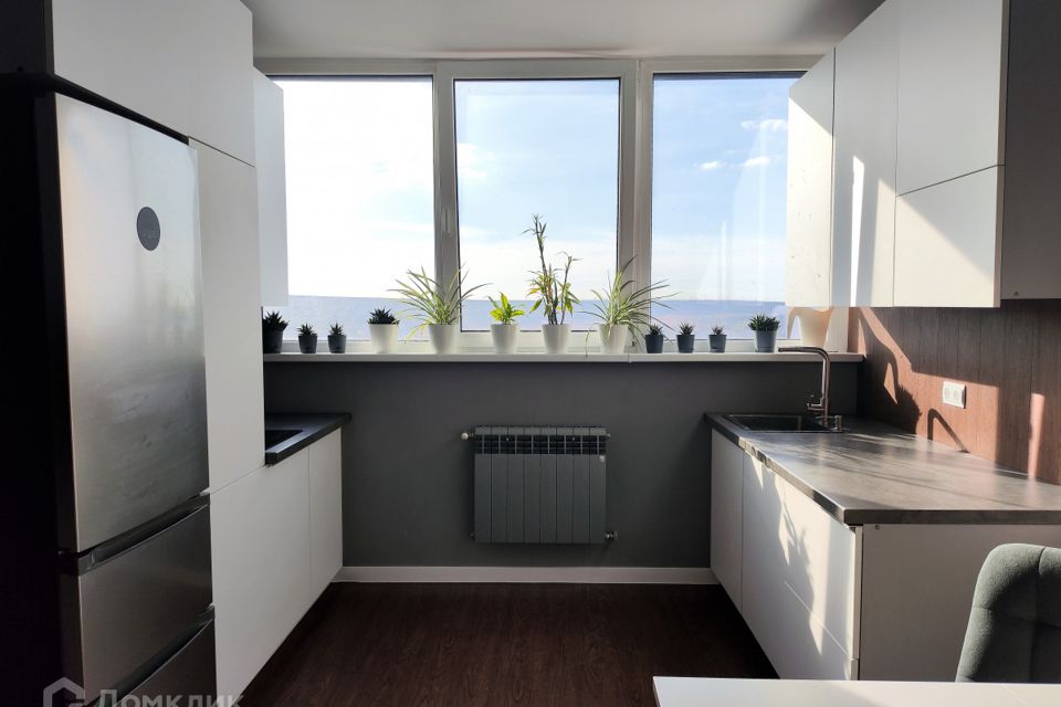 Продаётся 2-комнатная квартира, 64.9 м²