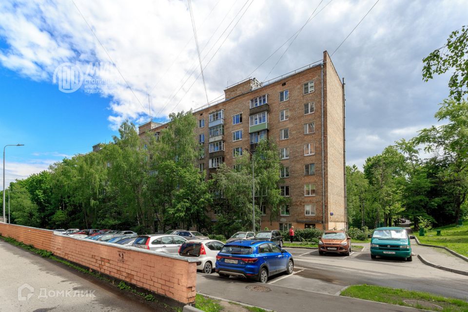 Продаётся 1-комнатная квартира, 34 м²