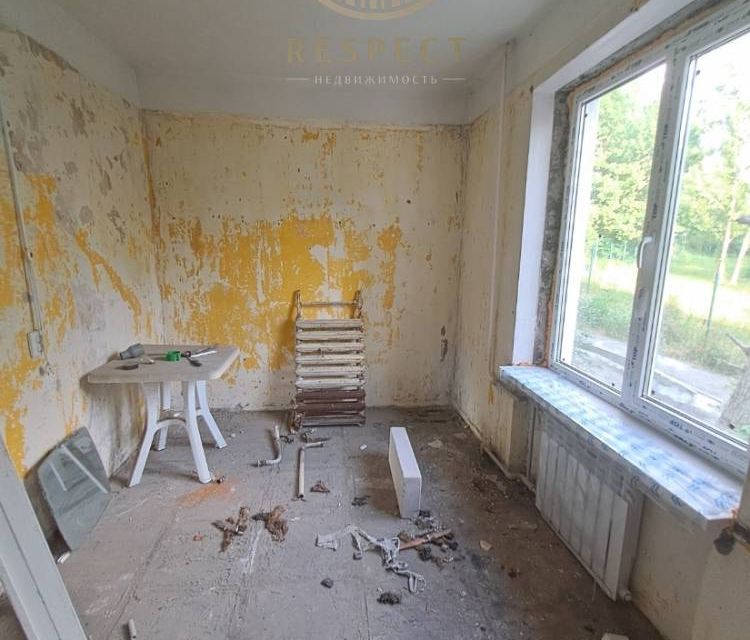 Продаётся 4-комнатная квартира, 60 м²