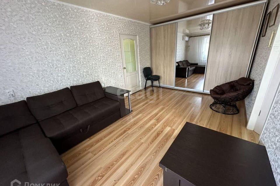 Продаётся 2-комнатная квартира, 43.2 м²