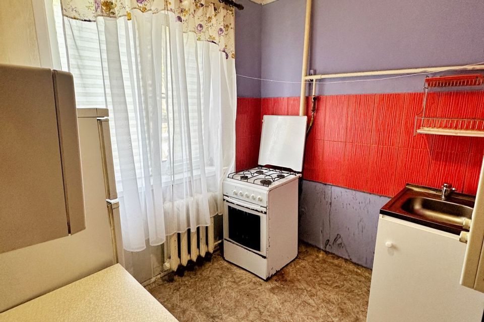 Продаётся 1-комнатная квартира, 30.5 м²