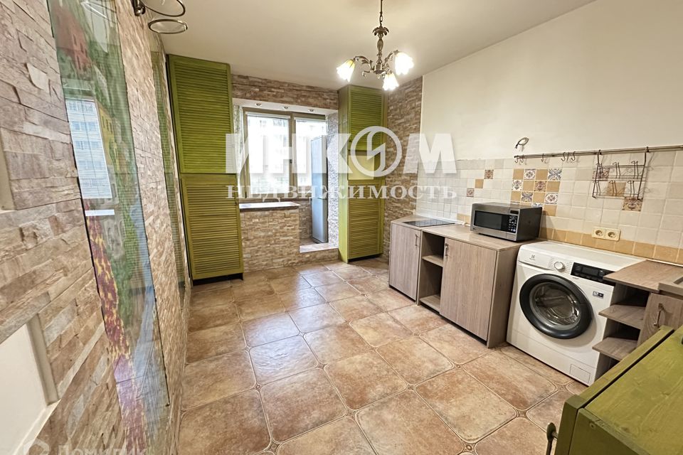 Продаётся 2-комнатная квартира, 55.3 м²