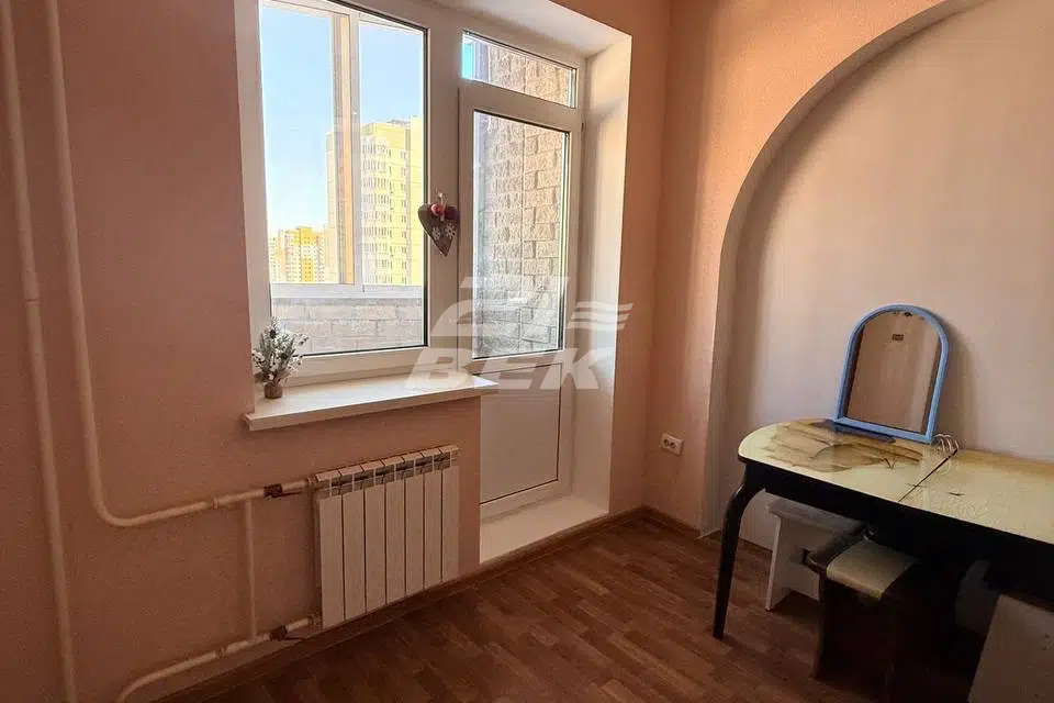 Продаётся 1-комнатная квартира, 40.9 м²