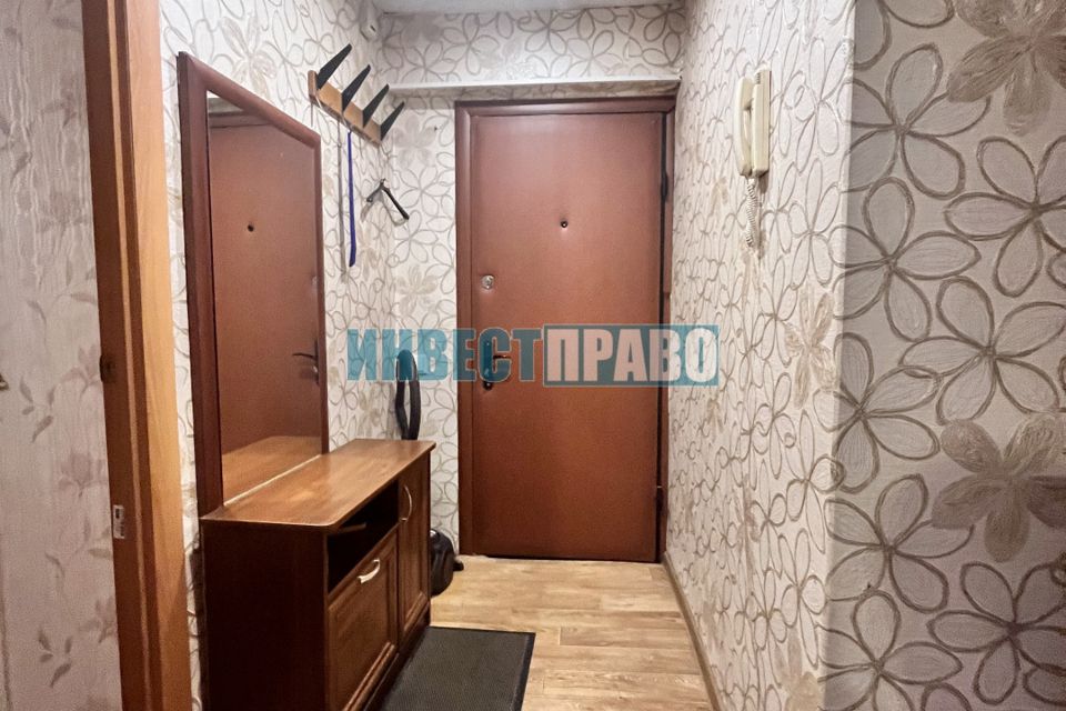 Сдаётся 2-комнатная квартира, 45 м²