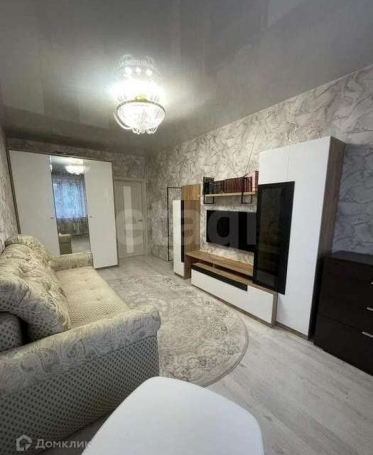 Сдаётся 1-комнатная квартира, 42.1 м²