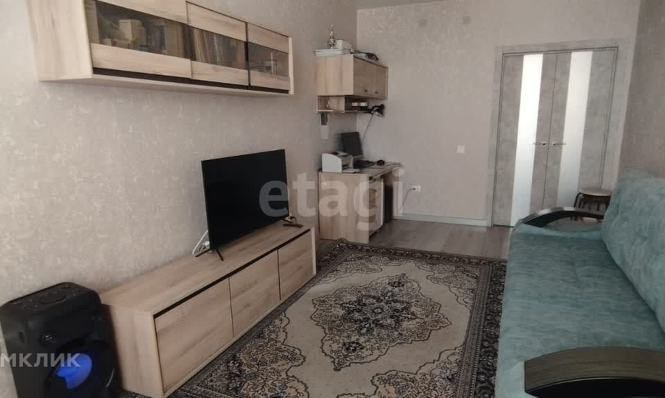 Продаётся 2-комнатная квартира, 57.7 м²