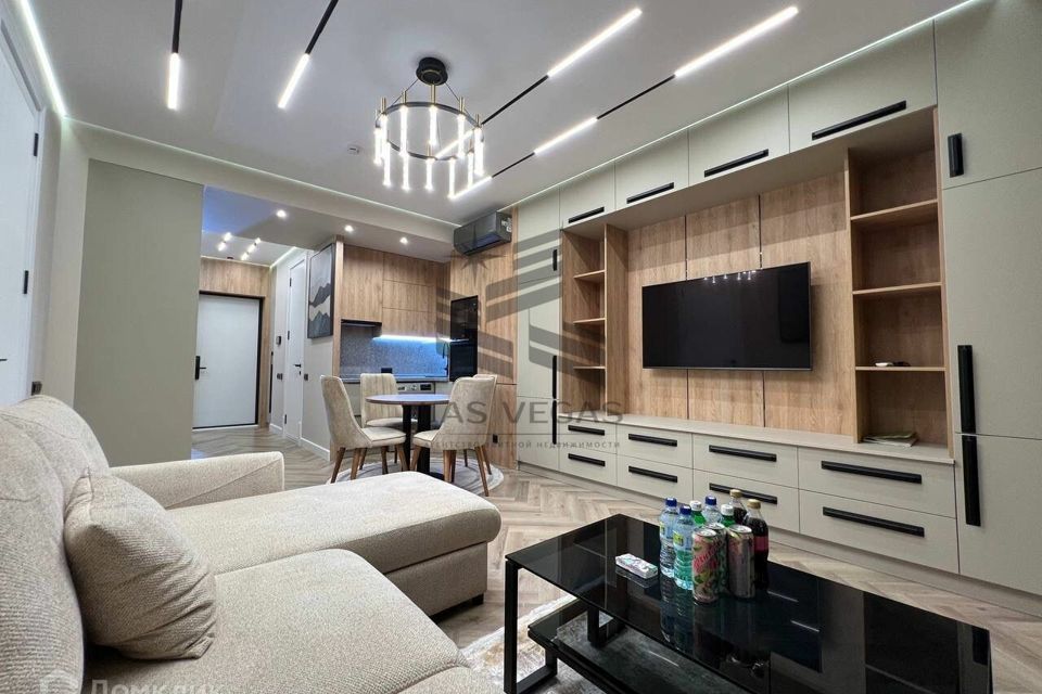 Сдаётся 2-комнатная квартира, 60 м²