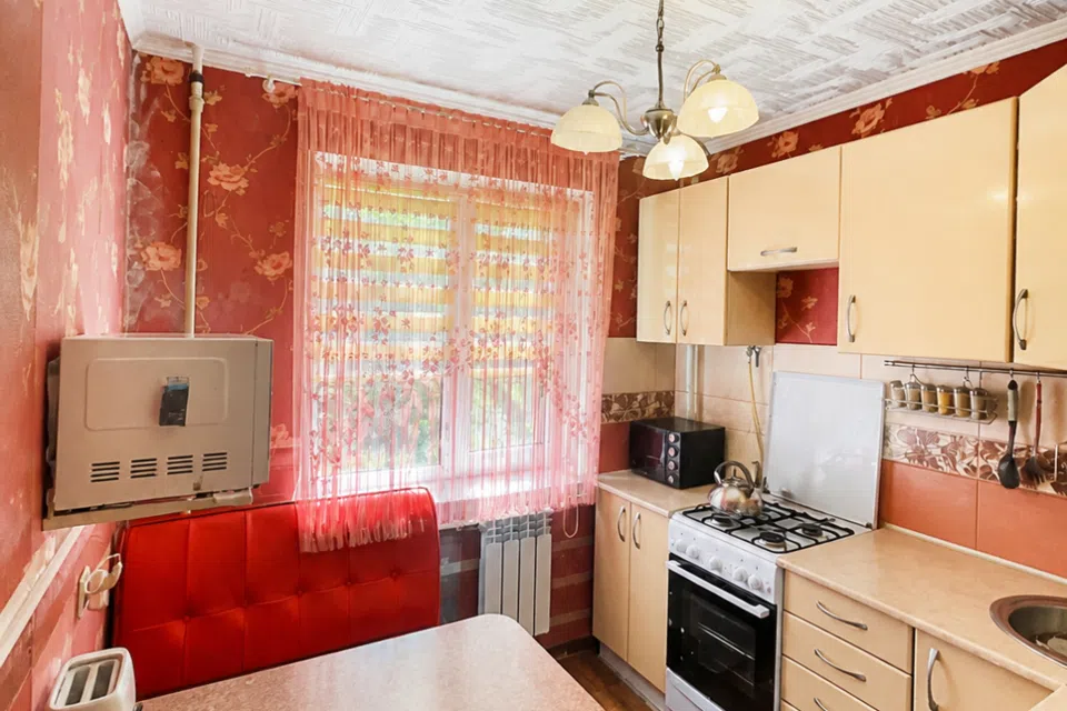 Продаётся 1-комнатная квартира, 37 м²