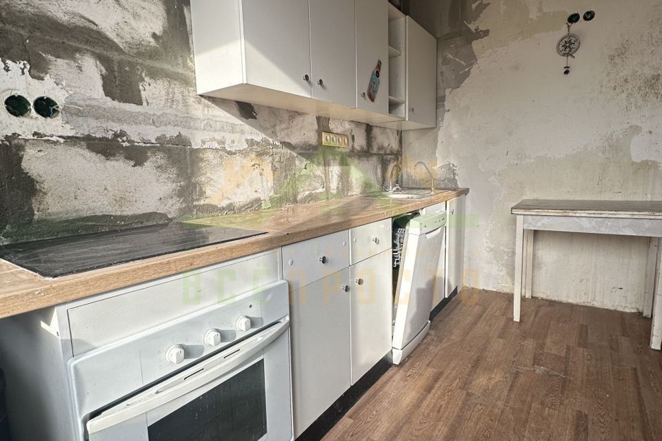 Продаётся 2-комнатная квартира, 56.1 м²