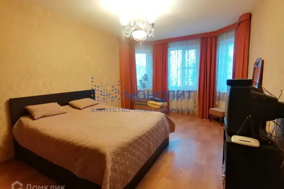 Продаётся 2-комнатная квартира, 63 м²