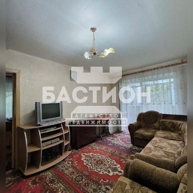 Продаётся 2-комнатная квартира, 44.4 м²