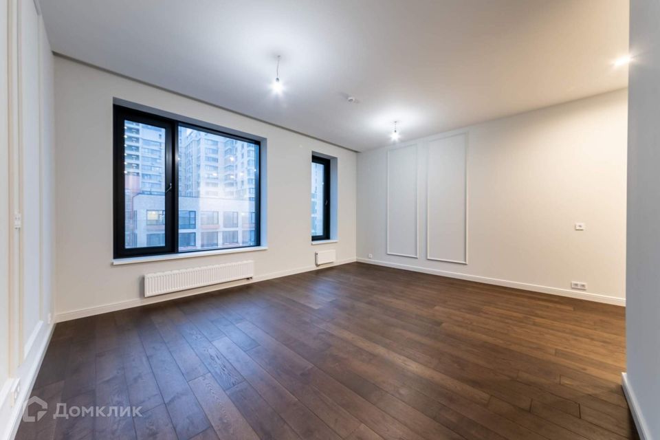 Продаётся 1-комнатная квартира, 42.8 м²