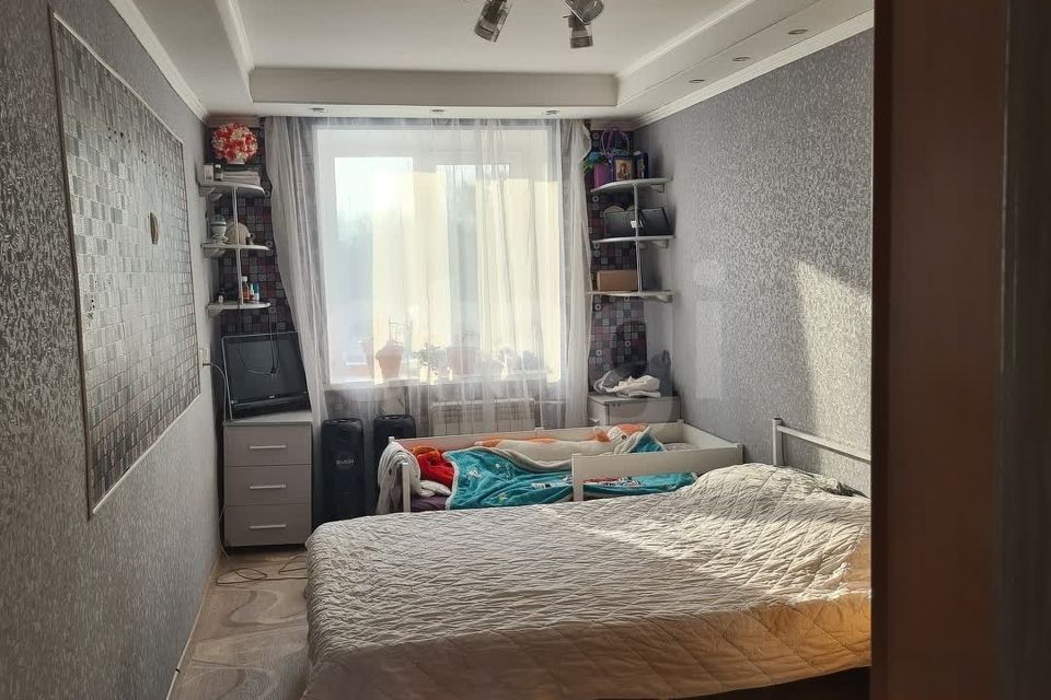 Продаётся 2-комнатная квартира, 48.5 м²
