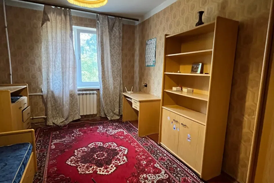 Сдаётся 3-комнатная квартира, 60 м²
