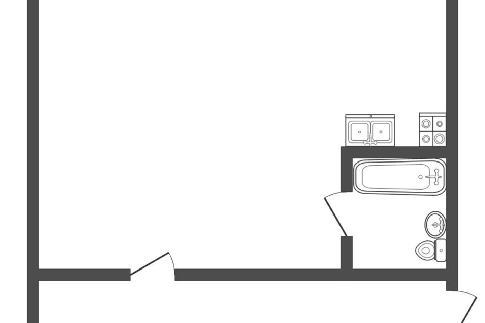 Продаётся 2-комнатная квартира, 63.8 м²