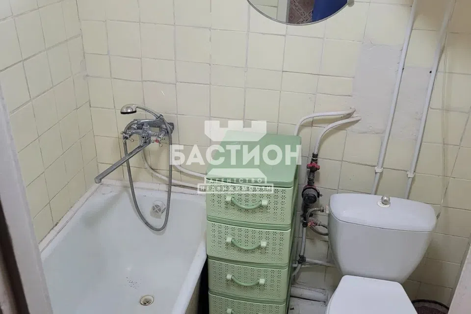 Продаётся 1-комнатная квартира, 36 м²