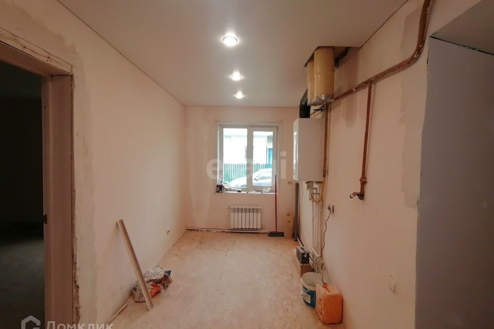 Продаётся 2-комнатная квартира, 43.6 м²