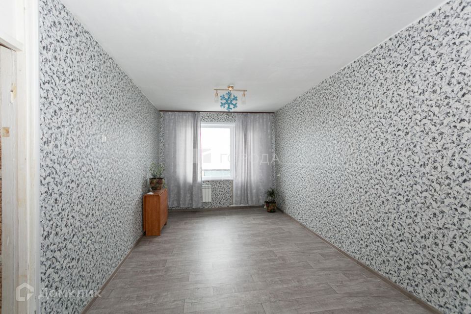 Продаётся 3-комнатная квартира, 61.1 м²