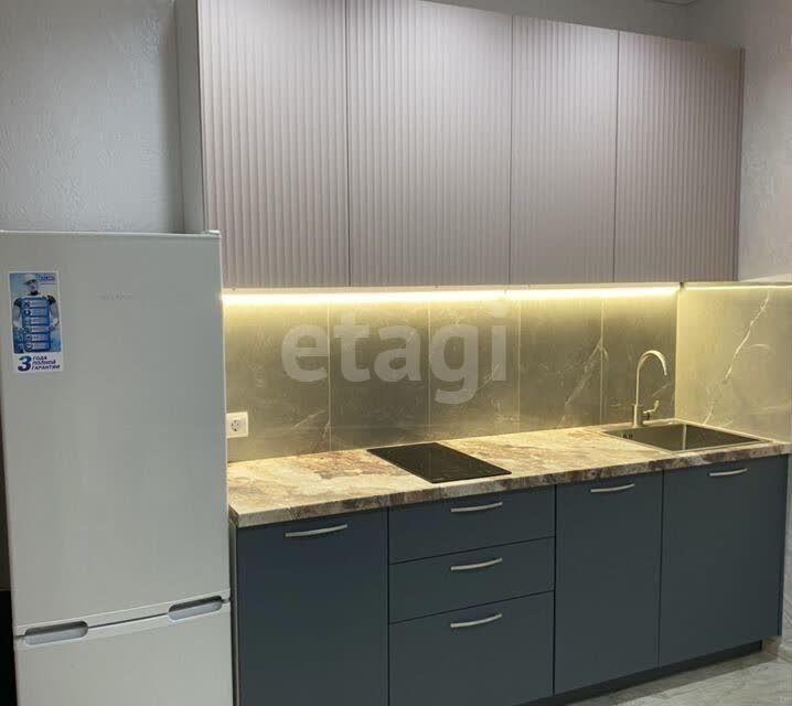 Сдаётся 1-комнатная квартира, 38 м²