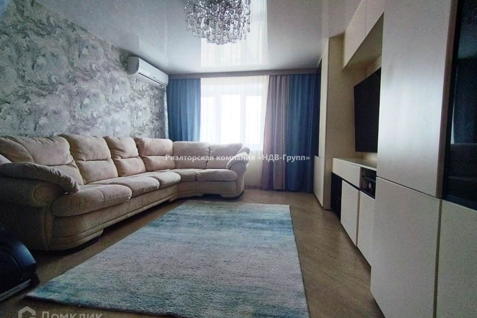 Сдаётся 3-комнатная квартира, 70 м²