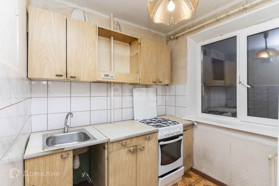 Продаётся 3-комнатная квартира, 57 м²