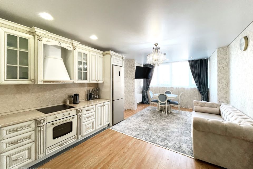 Продаётся 1-комнатная квартира, 39 м²