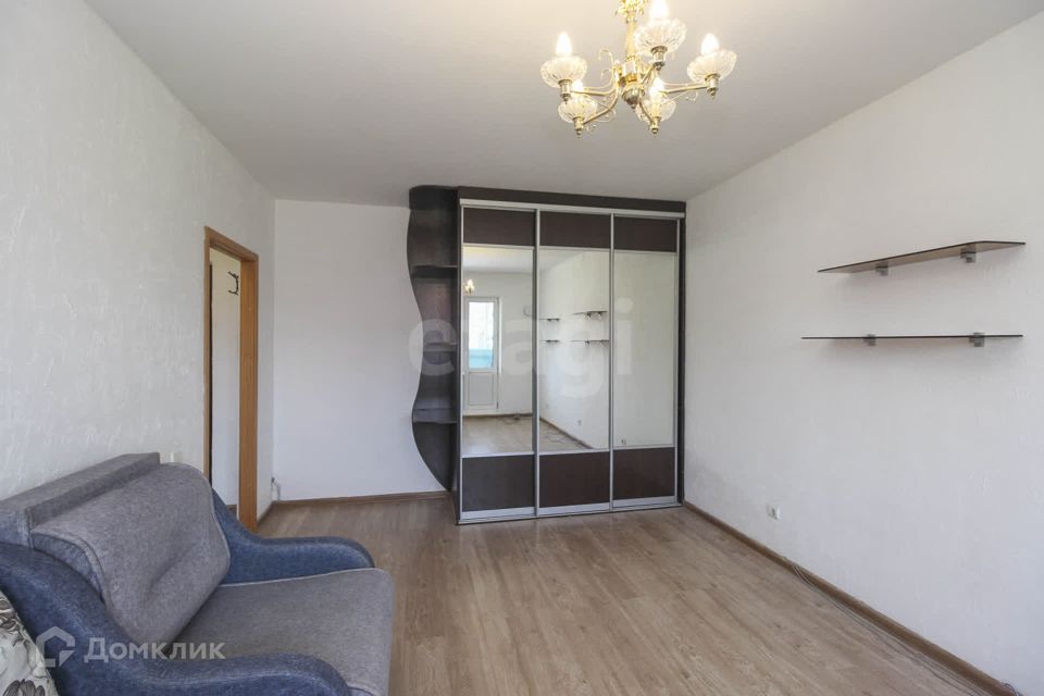 Продаётся 1-комнатная квартира, 33.8 м²