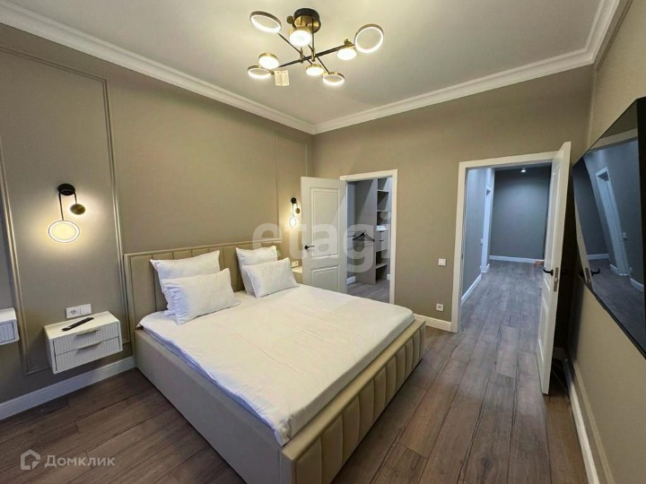Продаётся 2-комнатная квартира, 60 м²