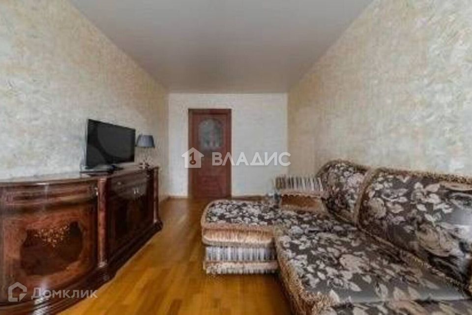Продаётся 1-комнатная квартира, 39.1 м²