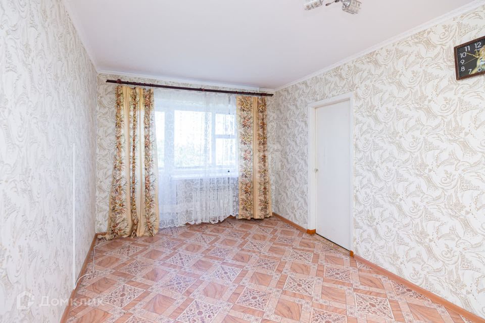 Продаётся 3-комнатная квартира, 54.5 м²