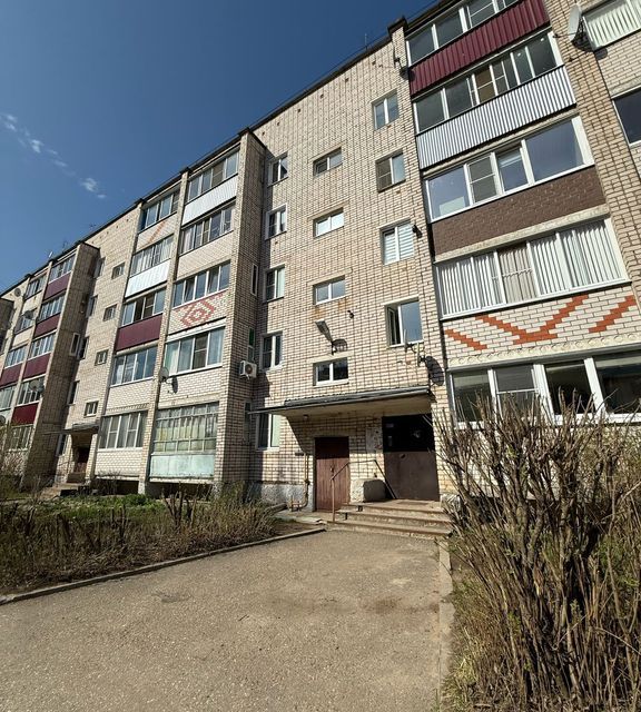 Продаётся 1-комнатная квартира, 32.4 м²