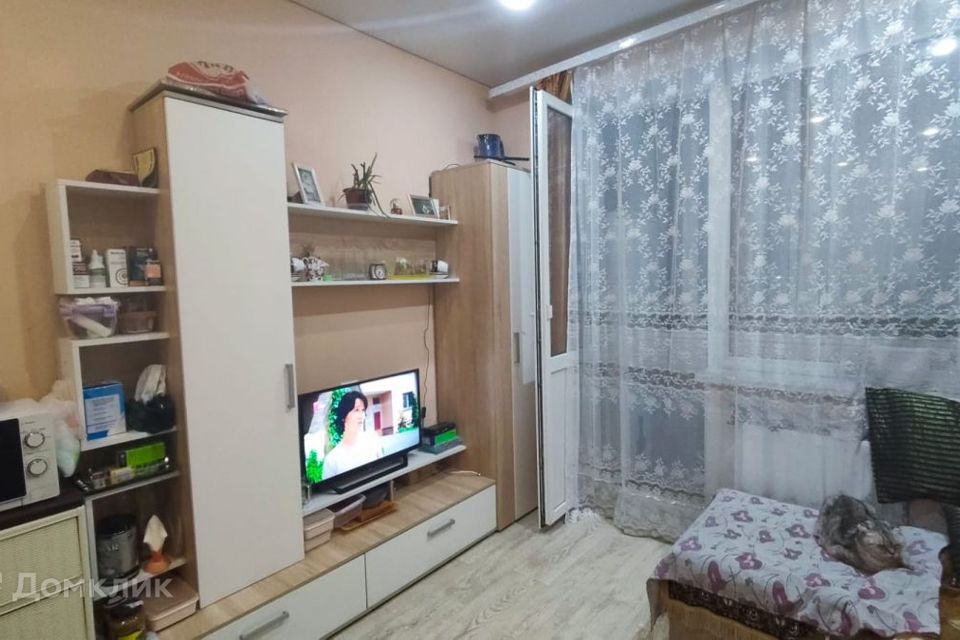 Продаётся студия, 18 м²