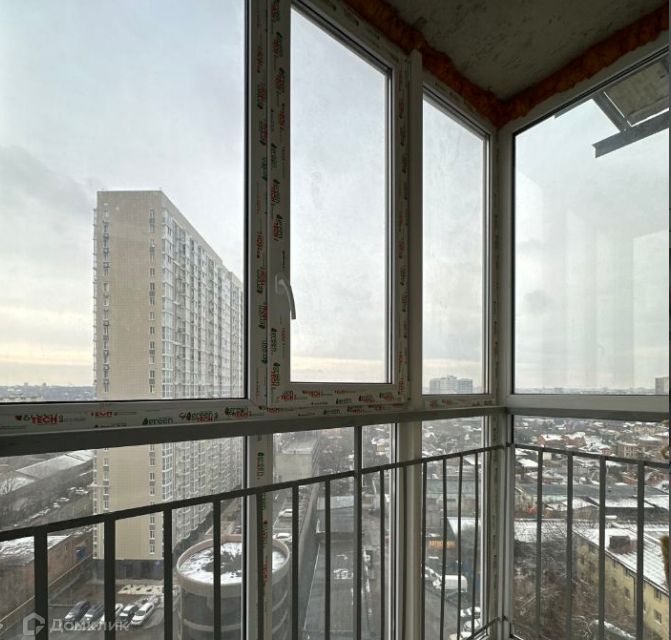 Продаётся 1-комнатная квартира, 35.5 м²