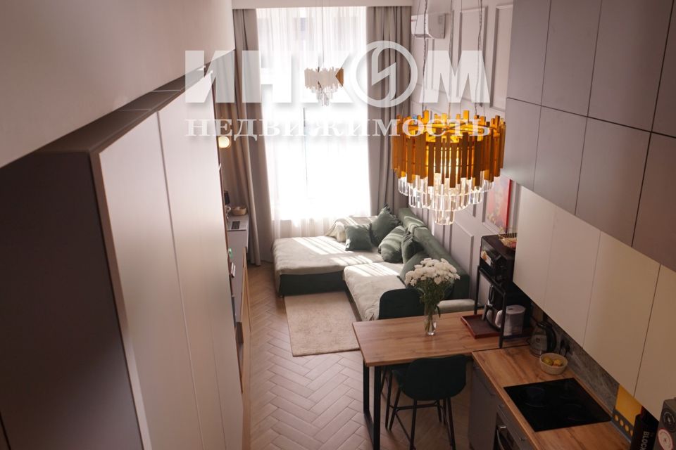 Продаётся 2-комнатная квартира, 36 м²