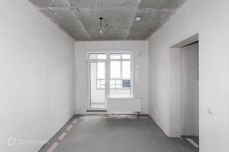 Продаётся 3-комнатная квартира, 73.6 м²