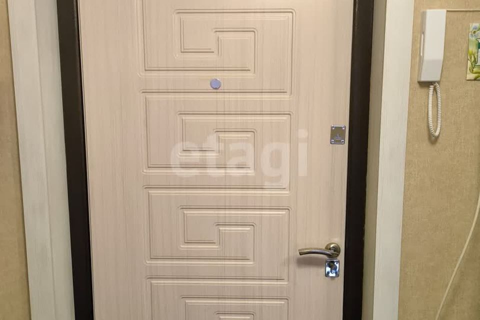 Продаётся 1-комнатная квартира, 36.7 м²