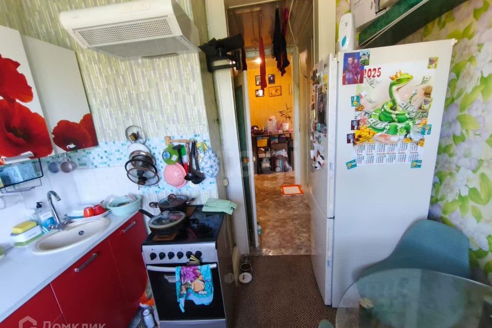 Продаётся 2-комнатная квартира, 39 м²