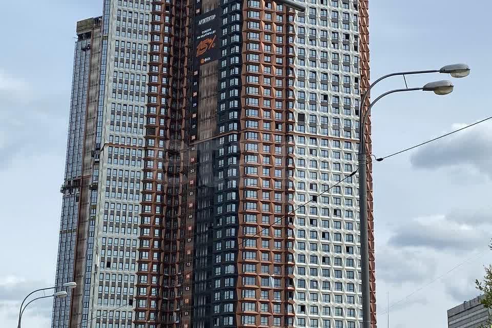 Продаётся 2-комнатная квартира, 58.8 м²