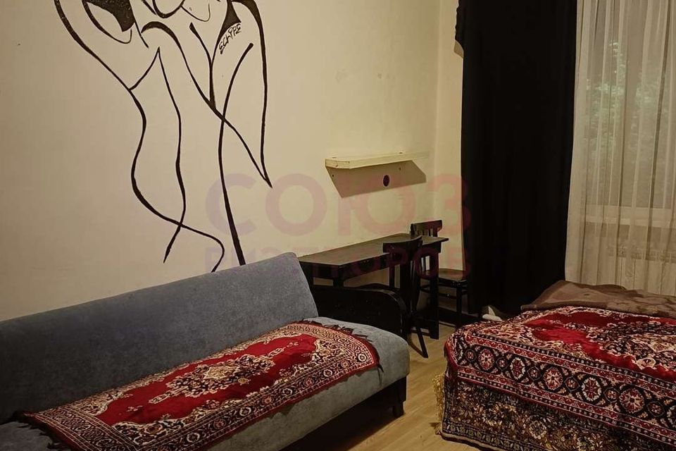 Сдаётся 1-комнатная квартира, 29 м²