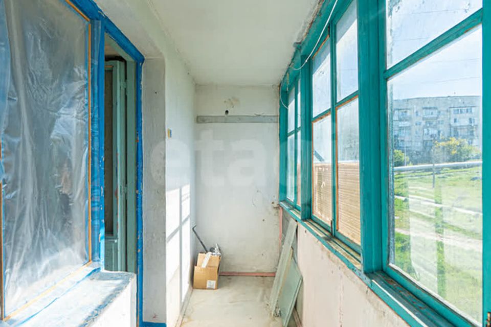 Продаётся 1-комнатная квартира, 35 м²