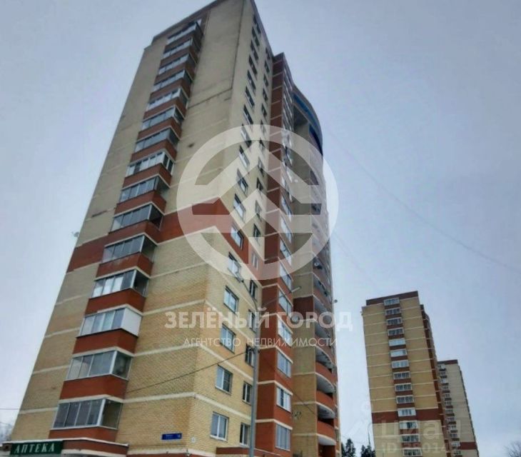 Продаётся 2-комнатная квартира, 57 м²