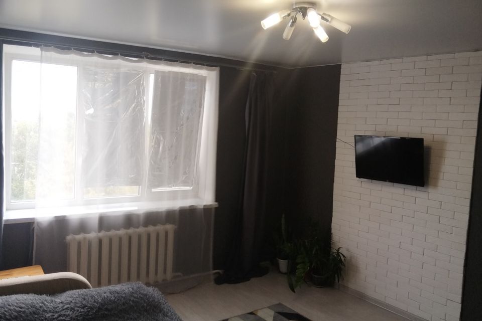 Продаётся 1-комнатная квартира, 33 м²