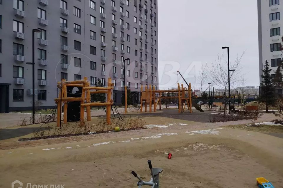 Продаётся 2-комнатная квартира, 66.4 м²