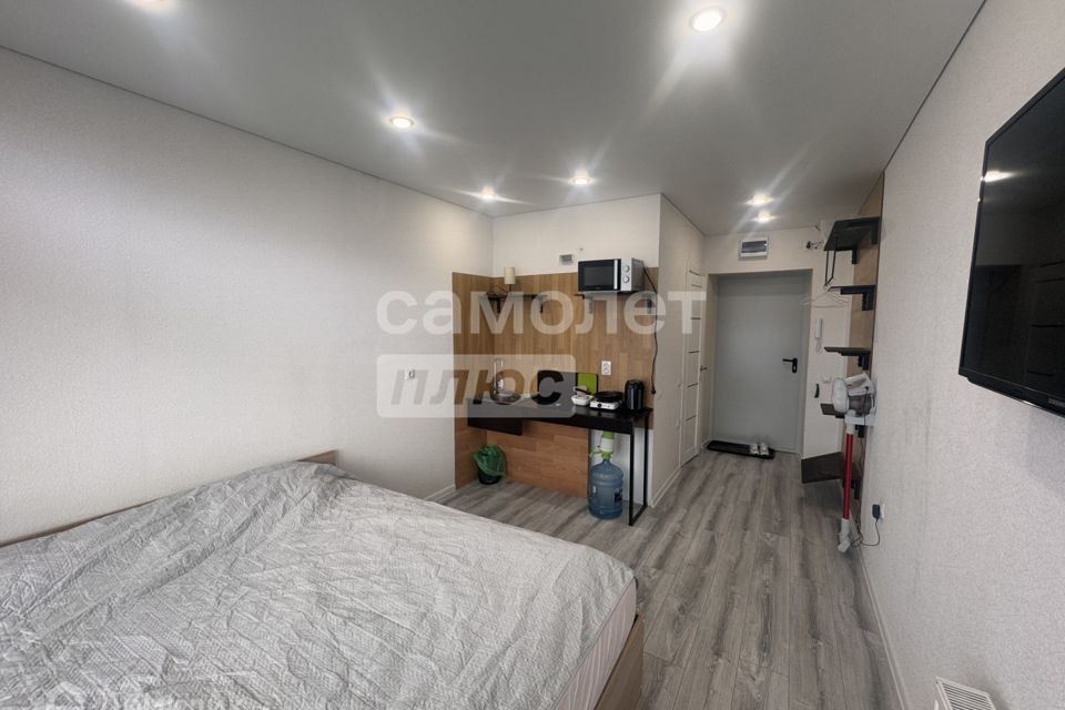 Продаётся студия, 19 м²
